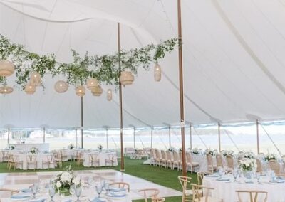 Waterfront Summer Wedding in Rehoboth Beach