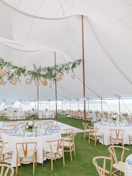 Waterfront Summer Wedding in Rehoboth Beach