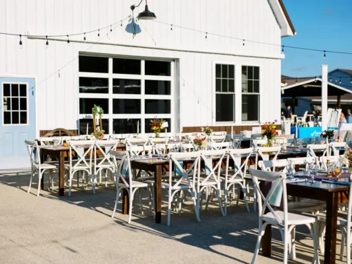 Farm to Fork Fundraising Dinner