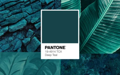 Transformative Teal: The 2026 Wedding Color Trend You’ll Be Seeing Everywhere