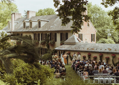 Vintage Simplicity at Conestoga House & Gardens