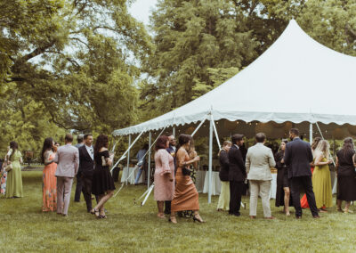 Vintage Simplicity at Conestoga House & Gardens