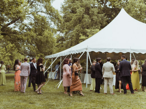 Vintage Simplicity at Conestoga House & Gardens