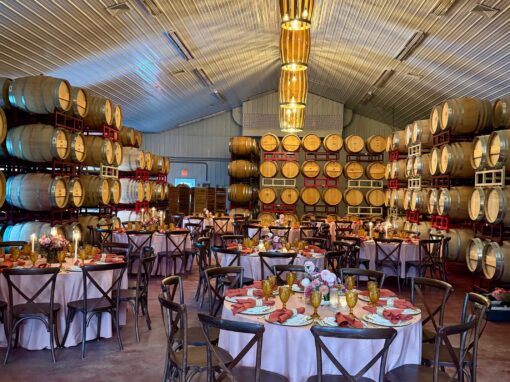 Cape May Winery Wedding Inspiration