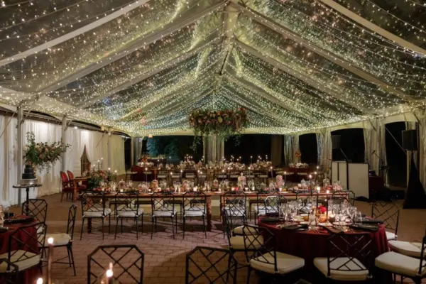 Galaxy Lighting Rentals by Collective Event Group