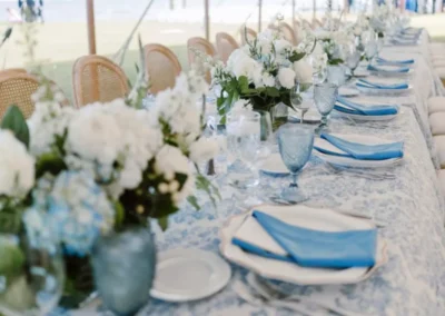 Waterfront Summer Wedding at Rehoboth Beach Country Club