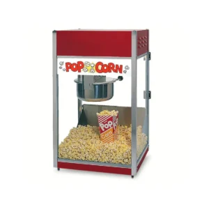 popcorn machine rental