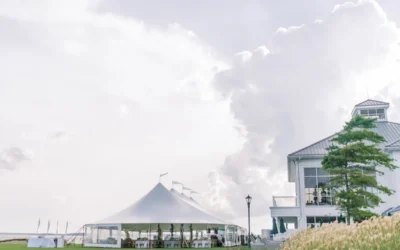 How to Keep Guests Comfortable at a Summer Tent Event